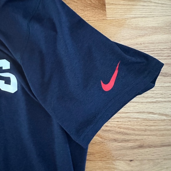 Nike New England Patriots Dri-Fit Mens T-Shirt Size XL - Picture 6 of 8